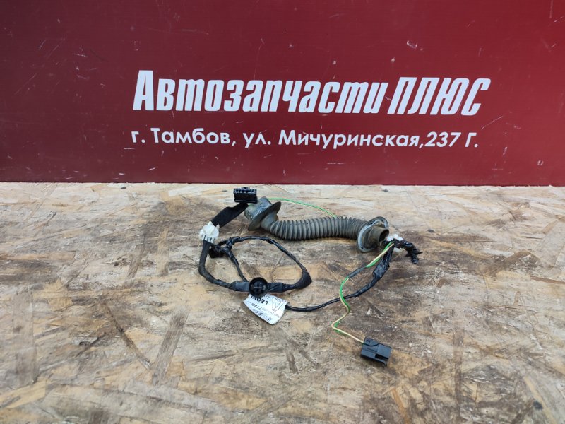 Проводка двери