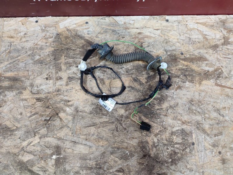 Проводка двери