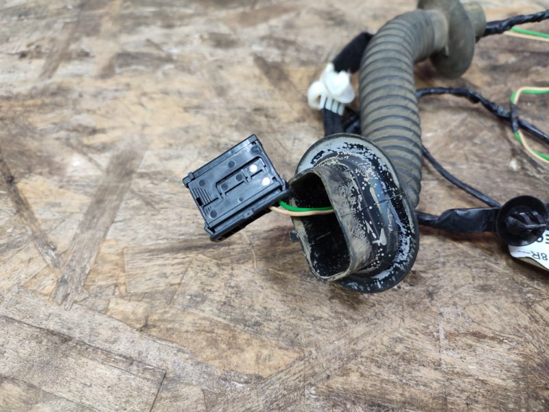 Проводка двери