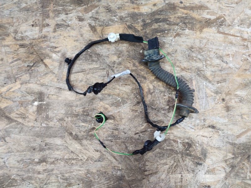 Проводка двери