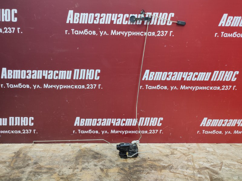 Замок   двери