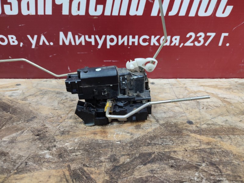 Замок   двери