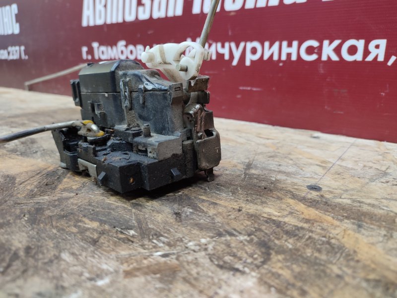 Замок   двери