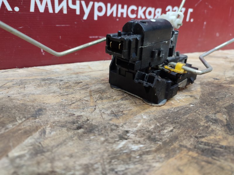 Замок   двери