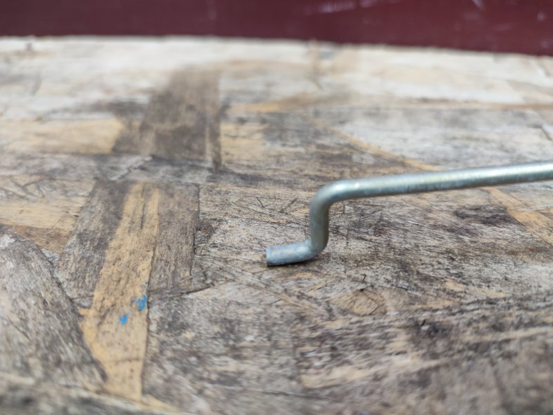 Замок   двери