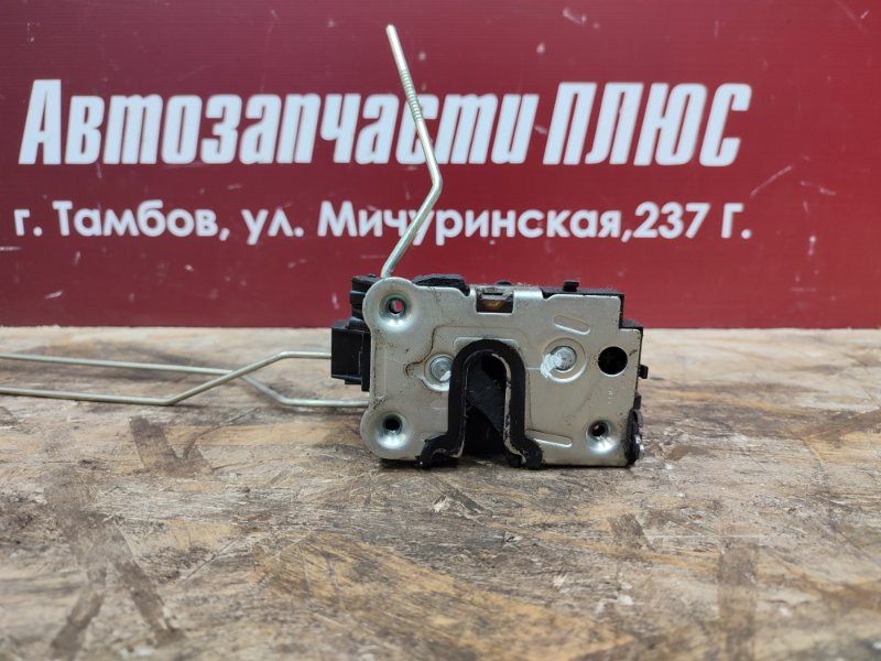 Замок   двери