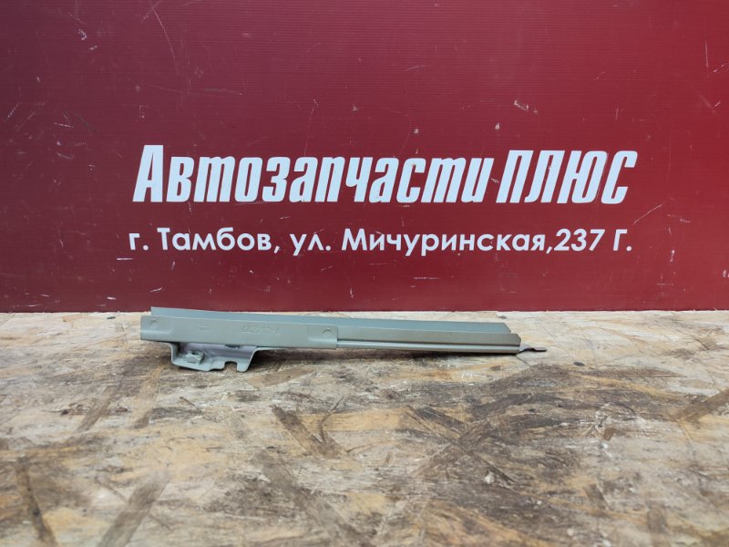 Направляющая стекла двери