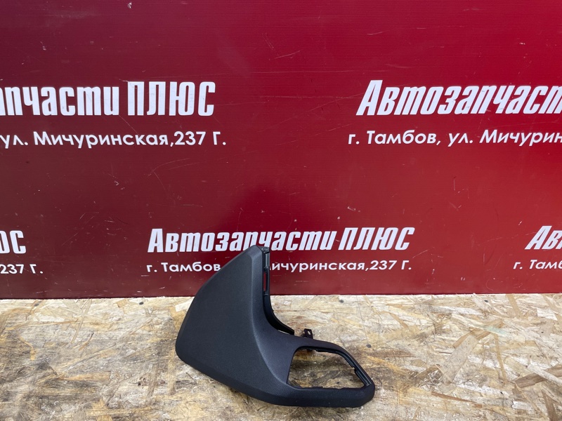 Накладка торпедо