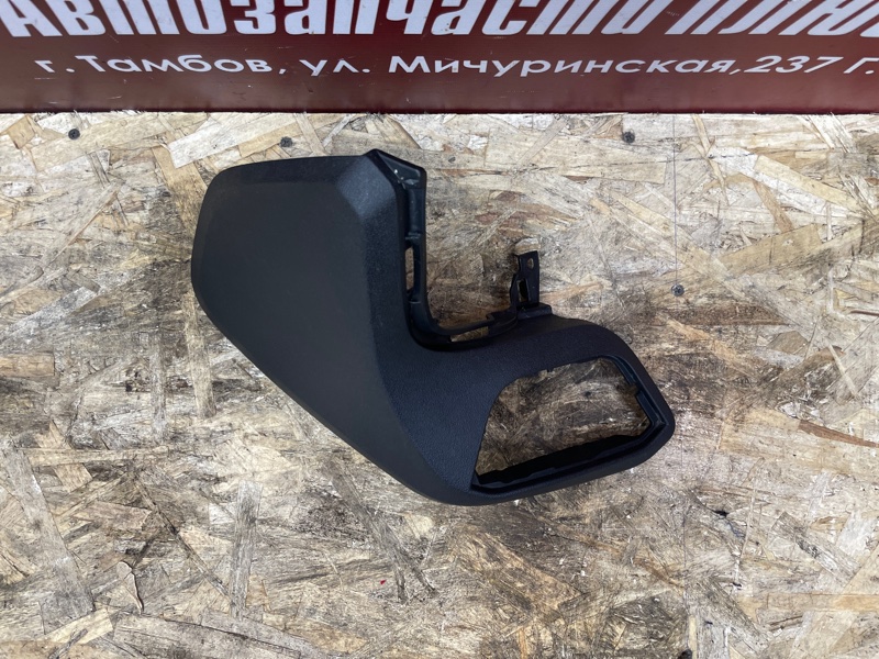 Накладка торпедо