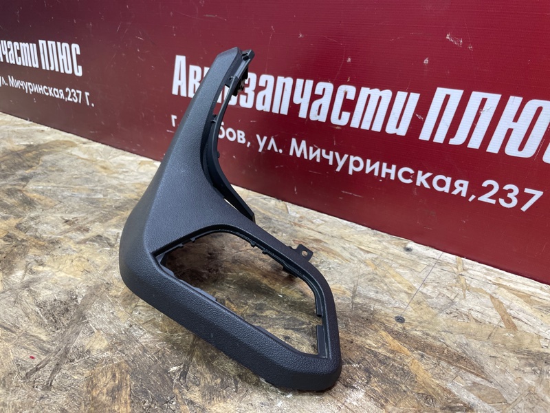 Накладка торпедо