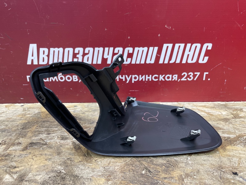 Накладка торпедо