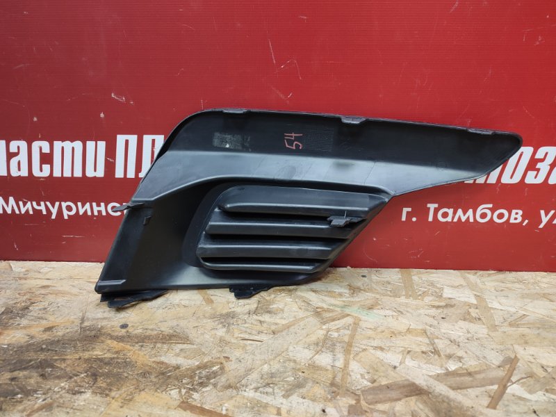 Накладка птф