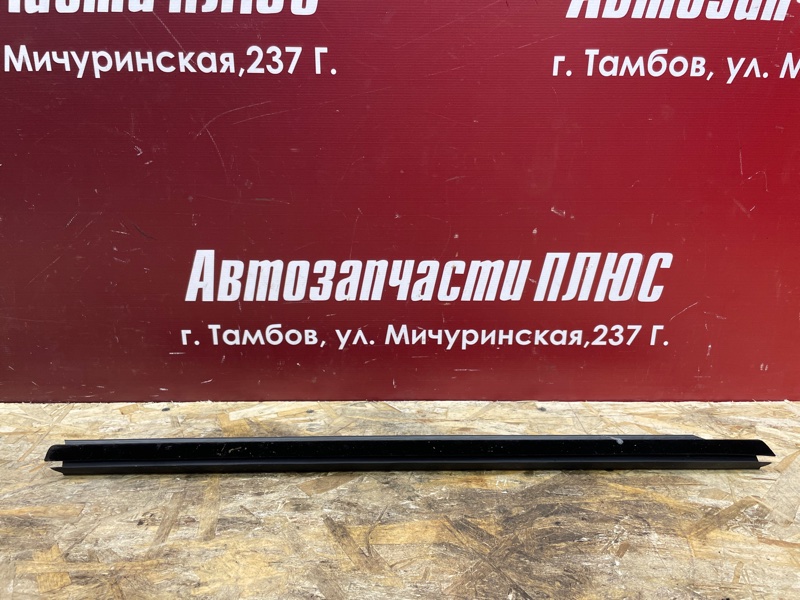 Уплотнитель стекла двери внутренний