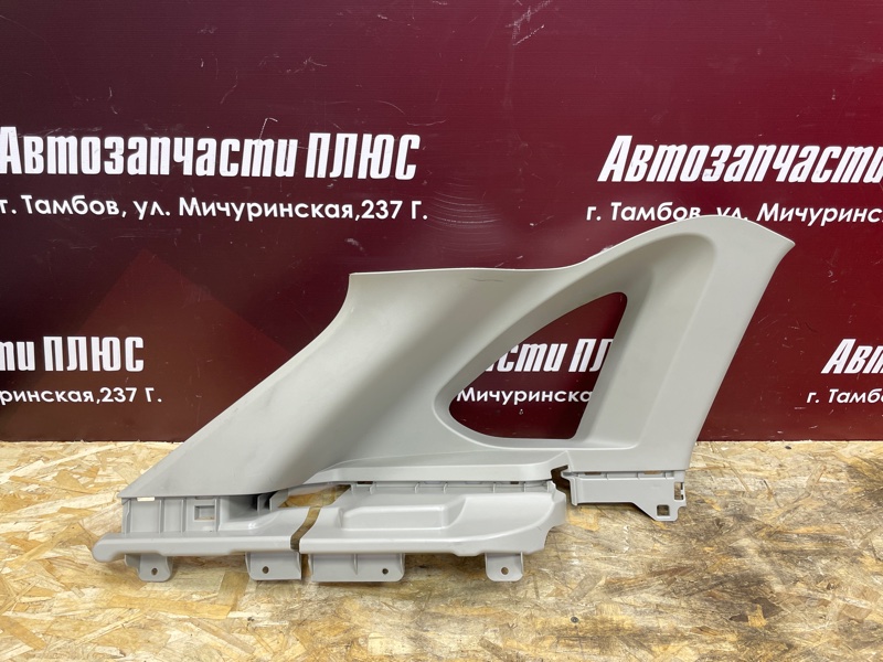 Обшивка стойки