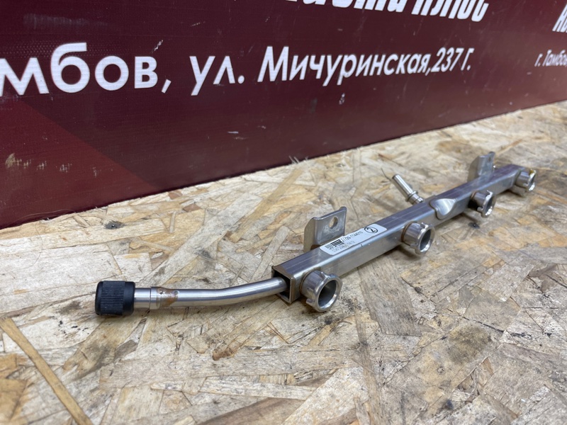 Топливная рампа