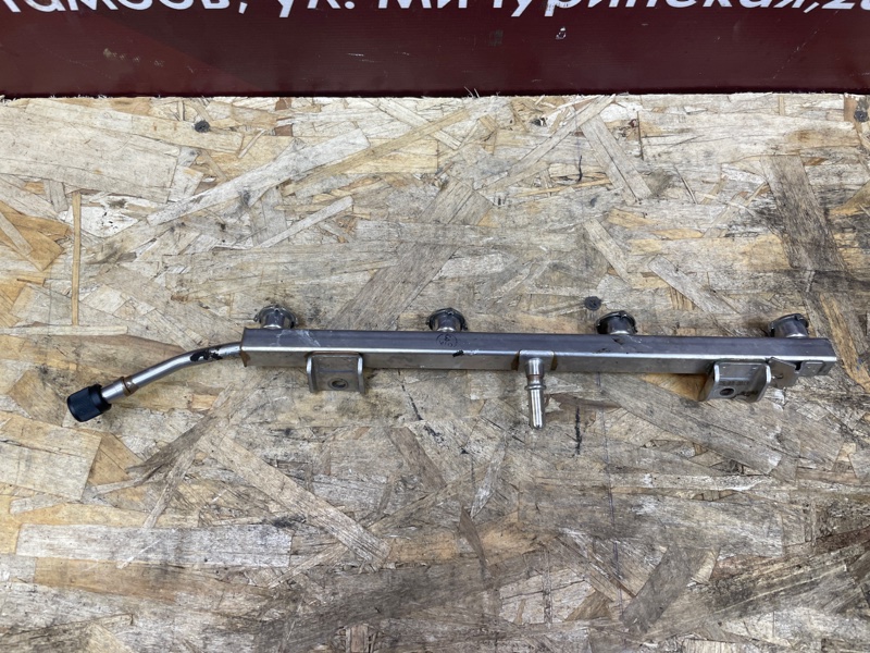 Топливная рампа