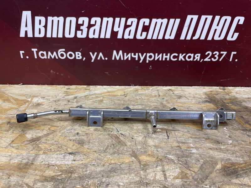 Топливная рампа