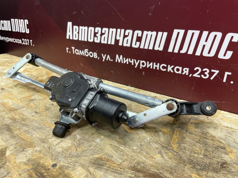 Трапеция дворников