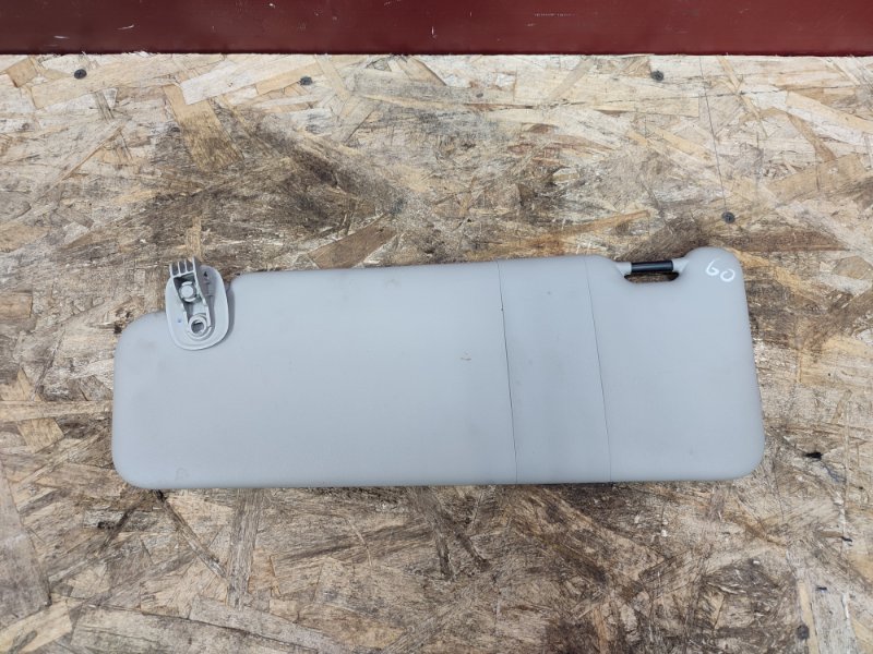 Козырек солнцезащитный