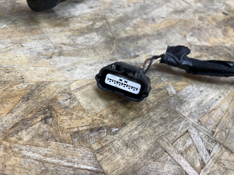 Проводка двери