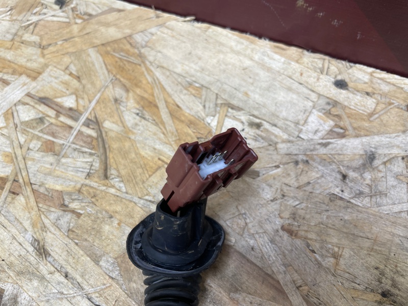 Проводка двери