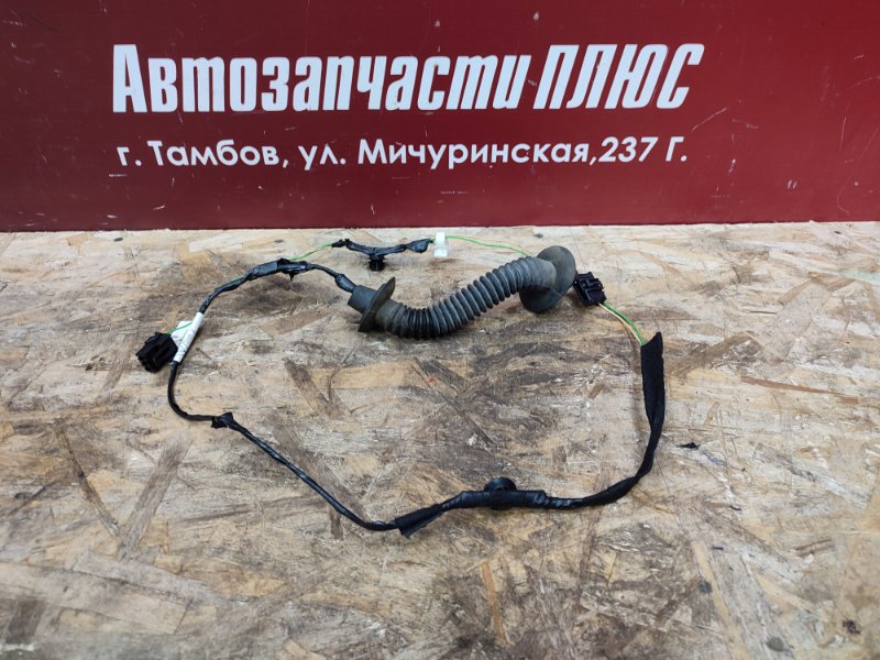 Проводка двери