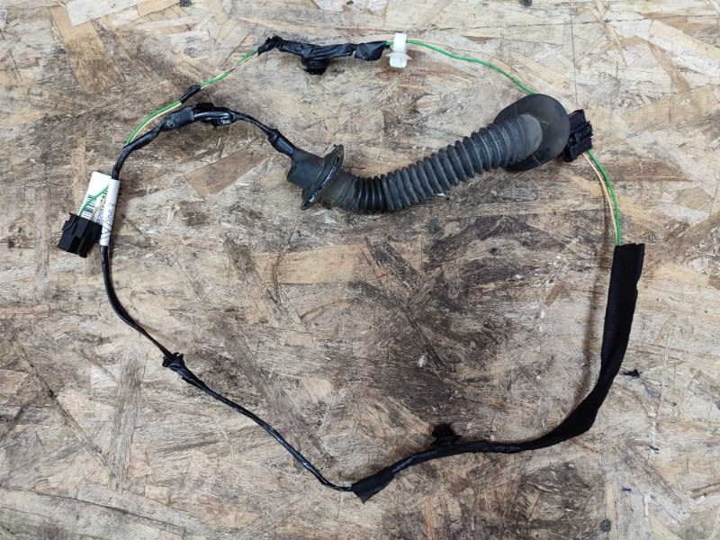 Проводка двери