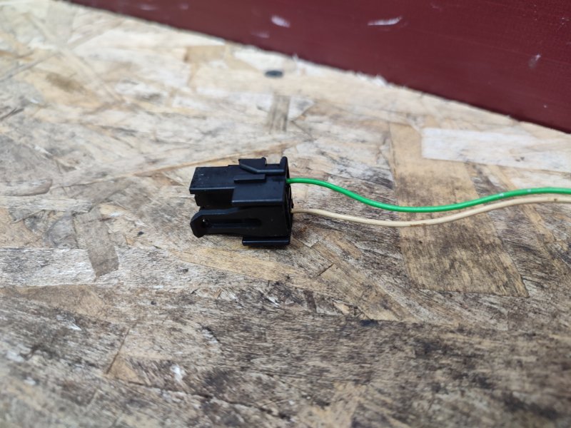 Проводка двери