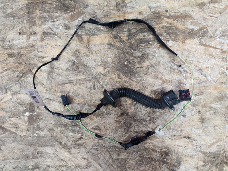 Проводка двери