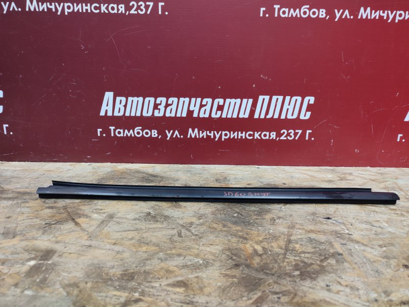 Уплотнитель стекла двери внутренний