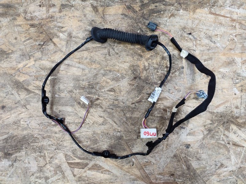 Проводка двери