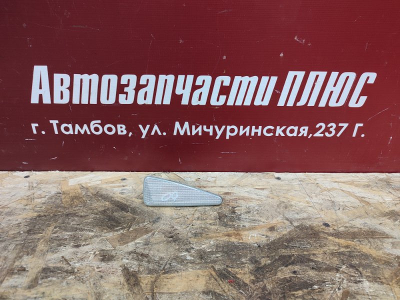 Повторитель поворота в крыло