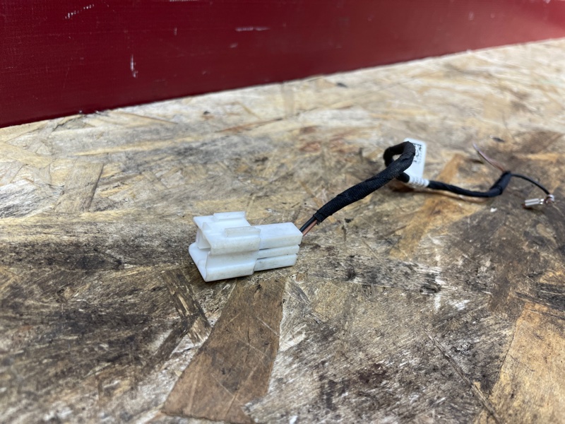 Проводка звукового сигнала