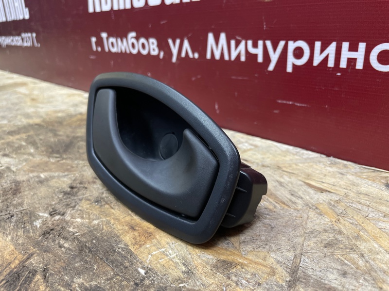 Внутренняя  ручка двери