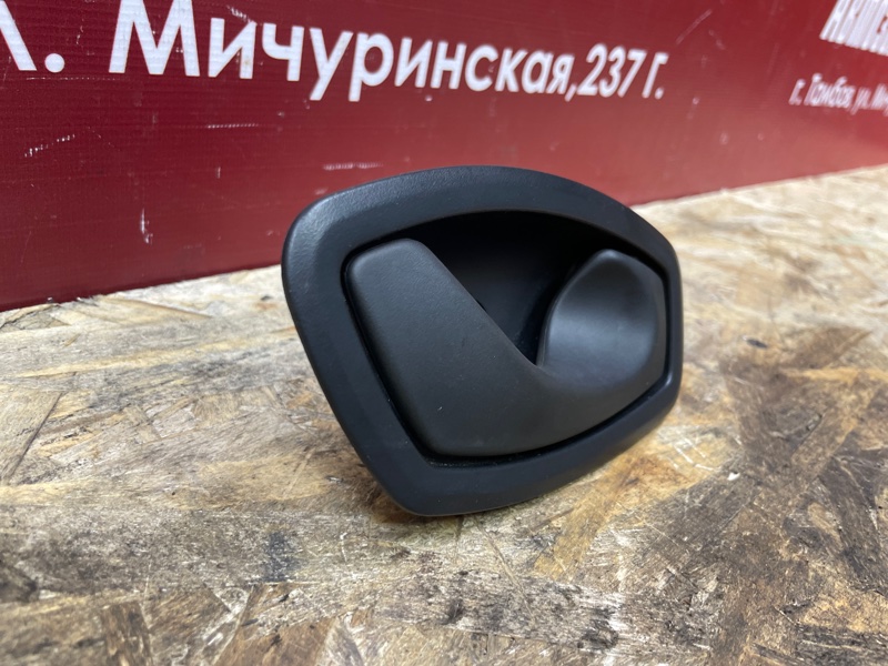 Внутренняя  ручка двери