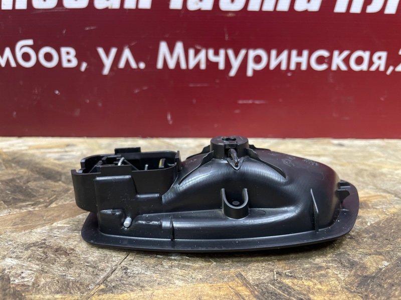 Внутренняя  ручка двери