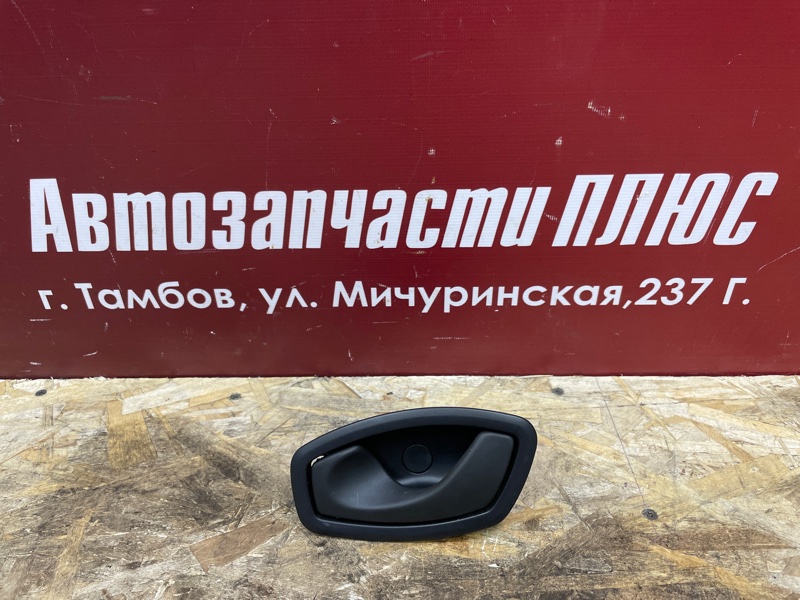 Внутренняя  ручка двери