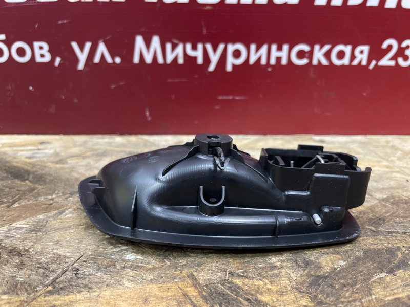 Внутренняя  ручка двери