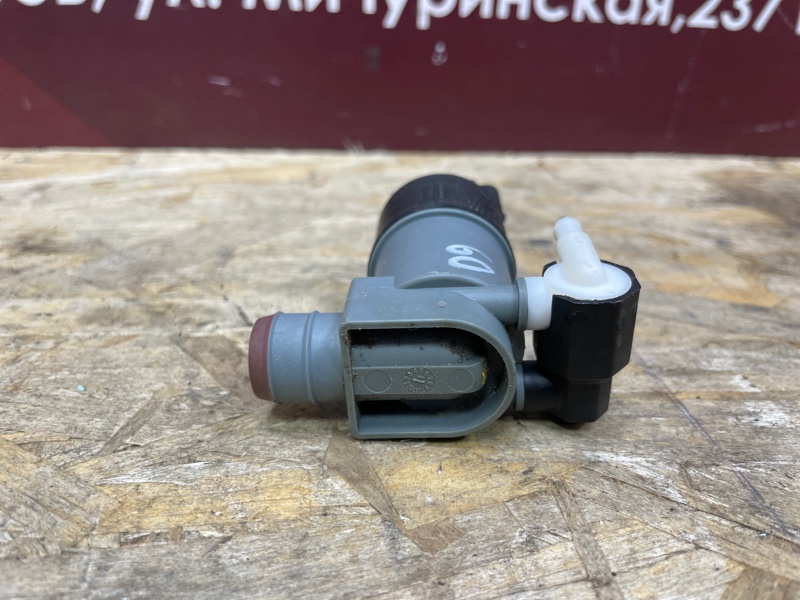 Моторчик бачка омывателя