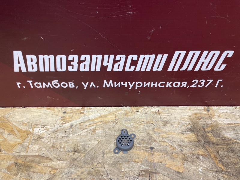 Динамик парктроника