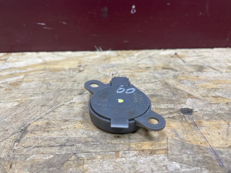 Динамик парктроника