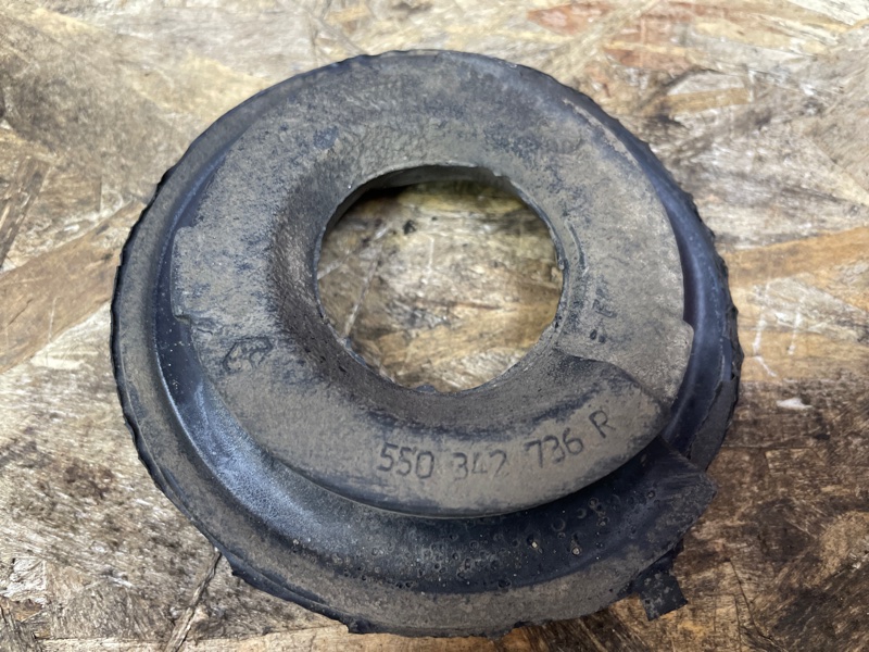 Верхняя опора    пружины