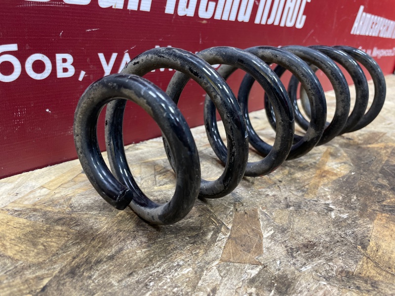 Пружина подвески