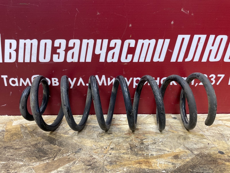 Пружина подвески