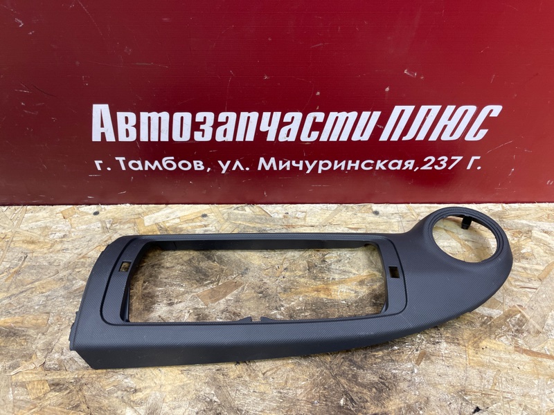 Накладка торпедо