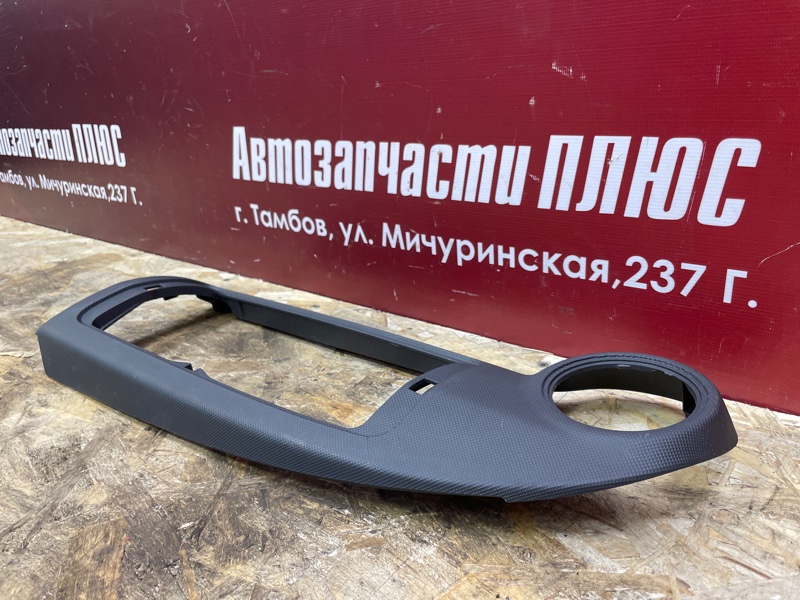 Накладка торпедо