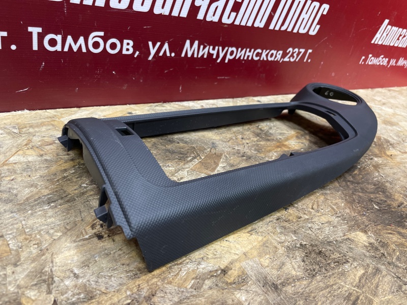 Накладка торпедо