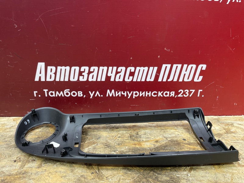 Накладка торпедо