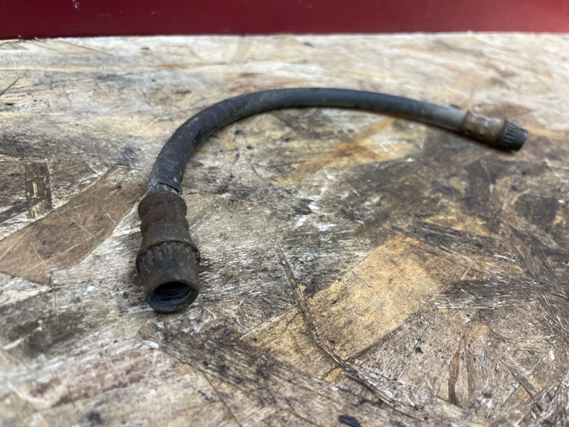 Шланг тормозной