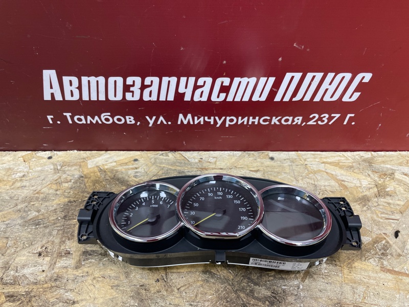 Щиток приборов